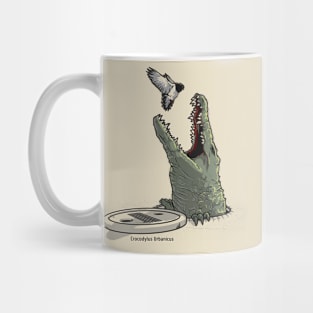 Urban Crocodyle Mug